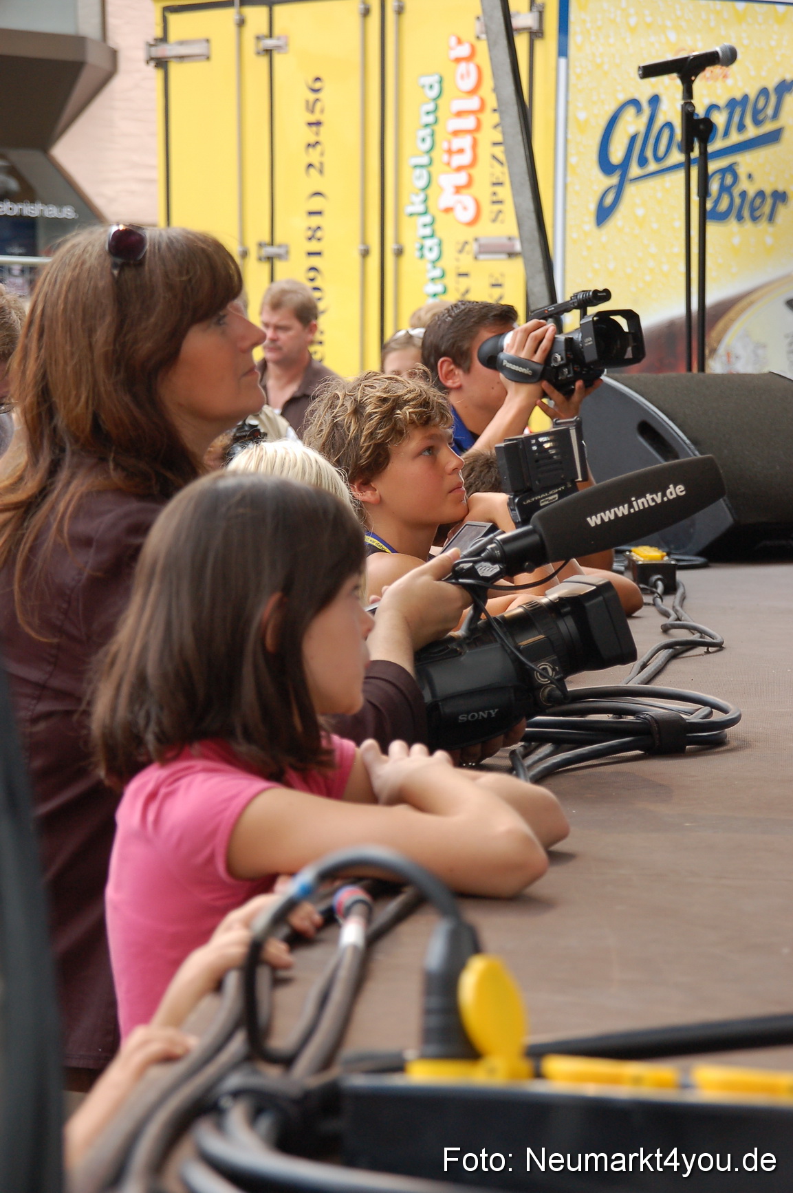 0071 Stadtlauf Neumarkt Drumherum 200909